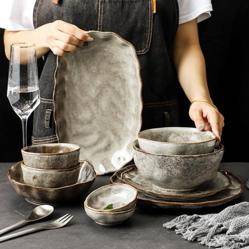 Oma Luxury Dinnerware Collection