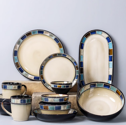 Hyra Luxury Dinnerware Collection