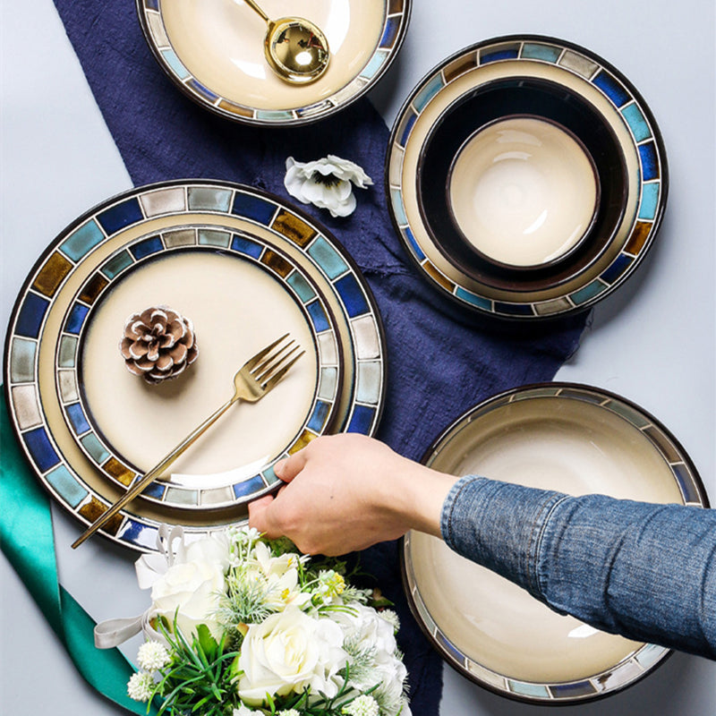 Hyra Luxury Dinnerware Collection