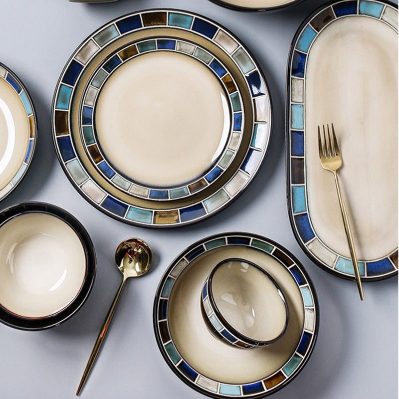 Hyra Luxury Dinnerware Collection