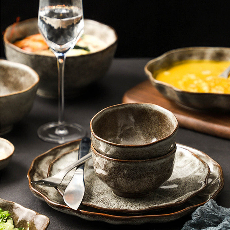 Oma Luxury Dinnerware Collection