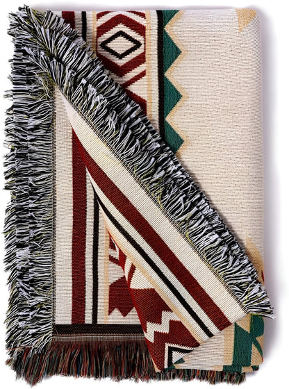 Bohemian Chic Picnic Mat