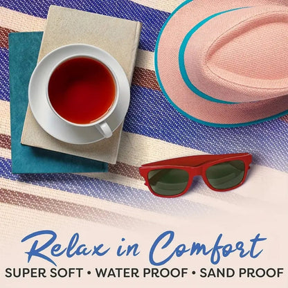 Dual-Layer Handy Picnic Mat