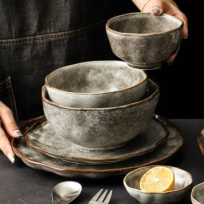 Oma Luxury Dinnerware Collection