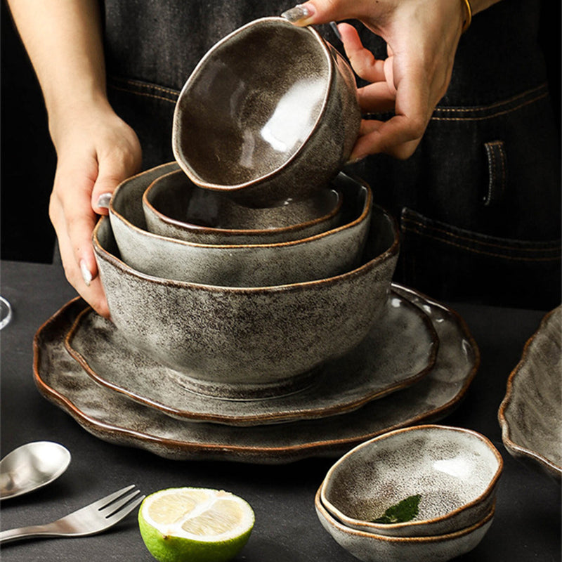 Oma Luxury Dinnerware Collection