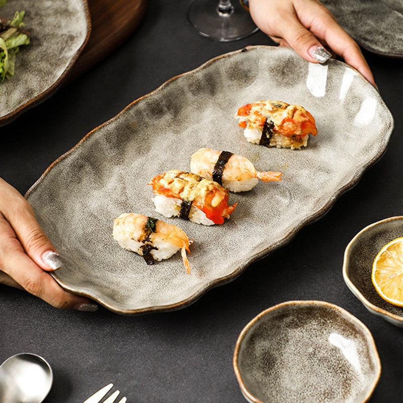 Oma Luxury Dinnerware Collection