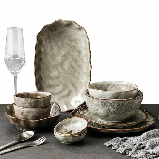 Oma Luxury Dinnerware Collection