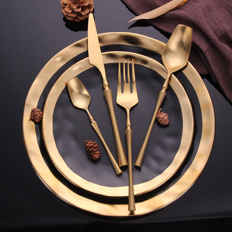Venice Cutlery Set Cutlery - Venetto Design Venettodesign.com