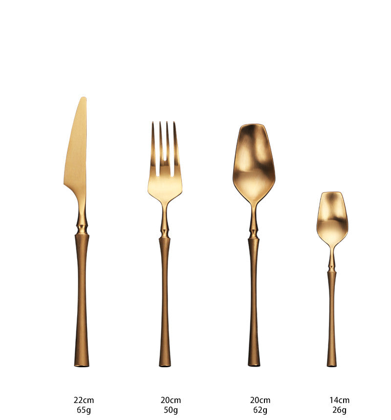 Venice Cutlery Set Cutlery - Venetto Design Venettodesign.com